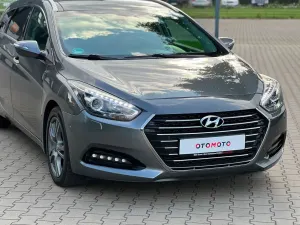 Hyundai i40 1.7 CRDi Premium 2016