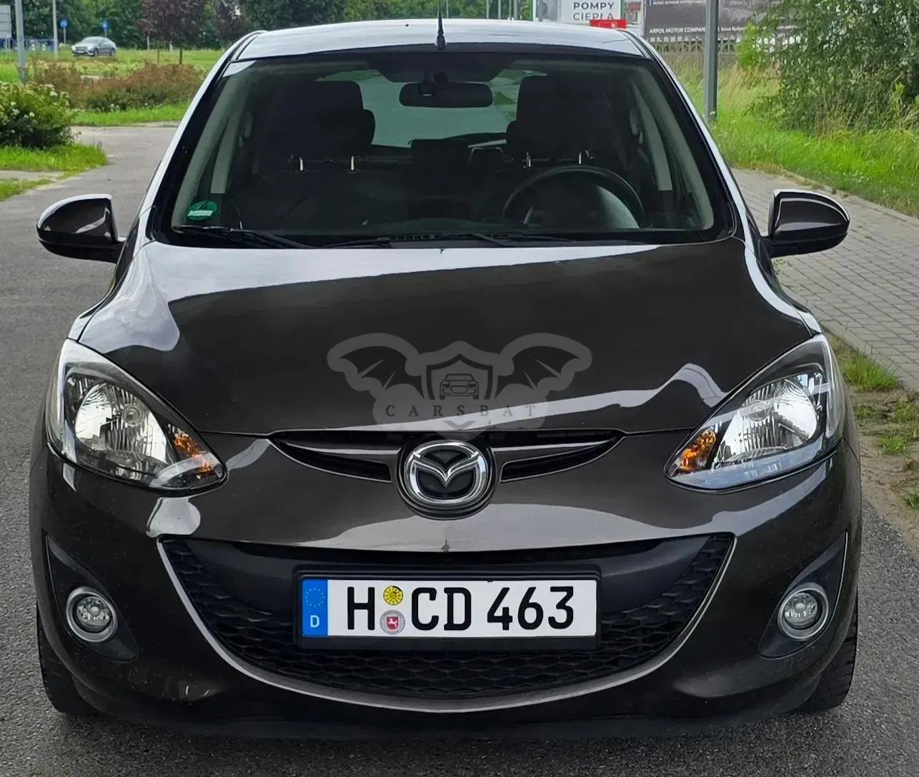 Mazda 2 II (2007-2014) 1.3 MZR Sendo 2014