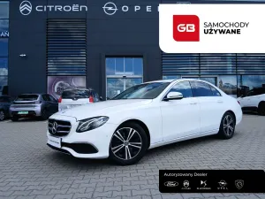 Mercedes-Benz E 2019