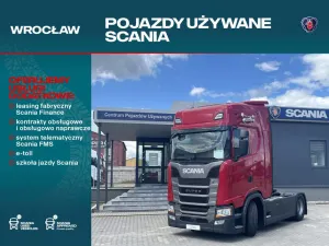 Scania S-series 2023