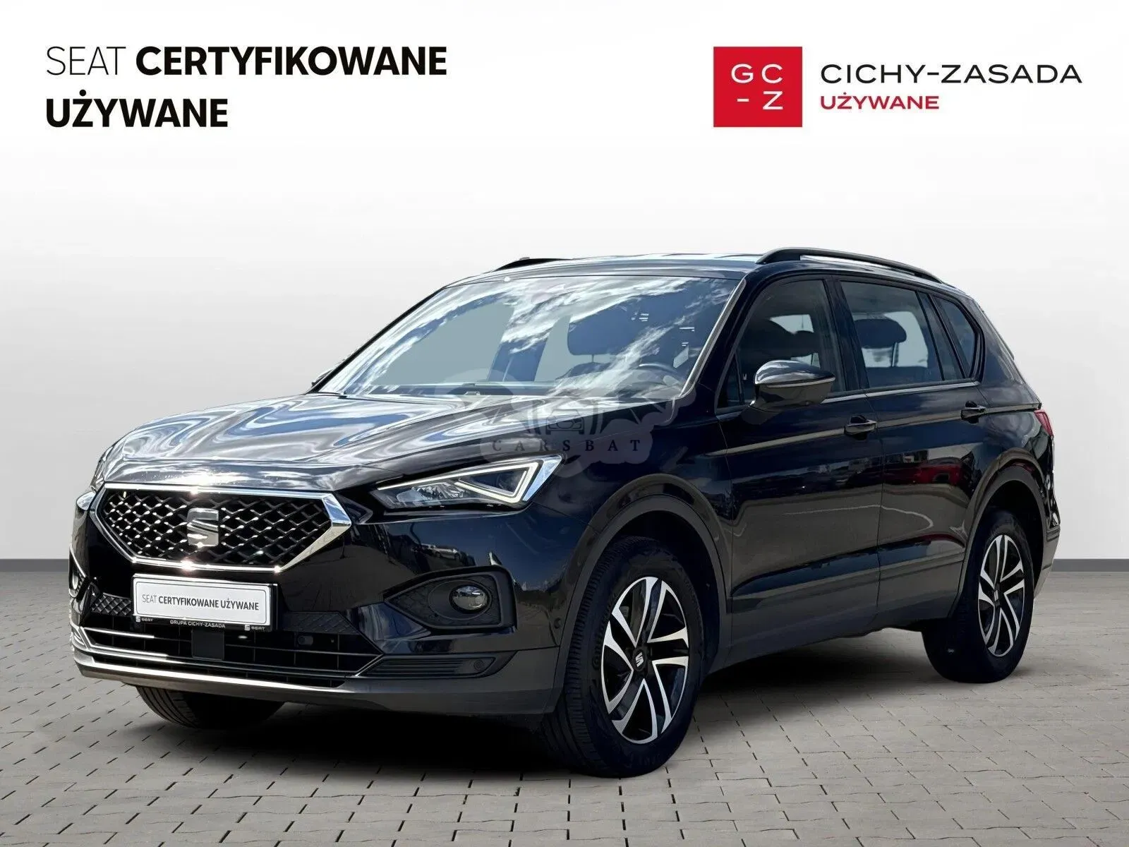 Seat Tarraco 1.5 Eco TSI EVO Style S&S 2022