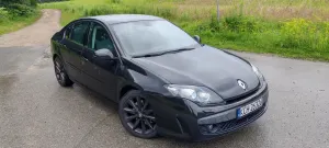 Renault Laguna III (2007-) 2008