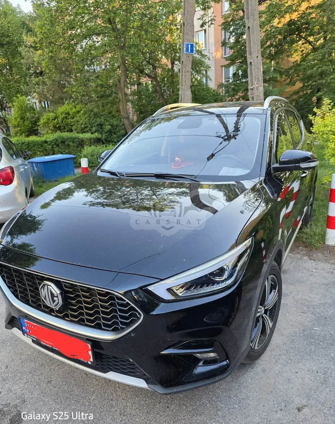 MG ZS 1.5 VTi-Tech Exclusive 2023