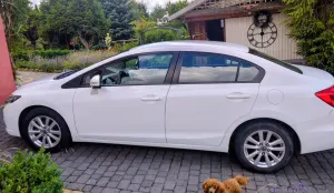 Honda Civic IX (2011-2017) 1.8 Comfort 2013