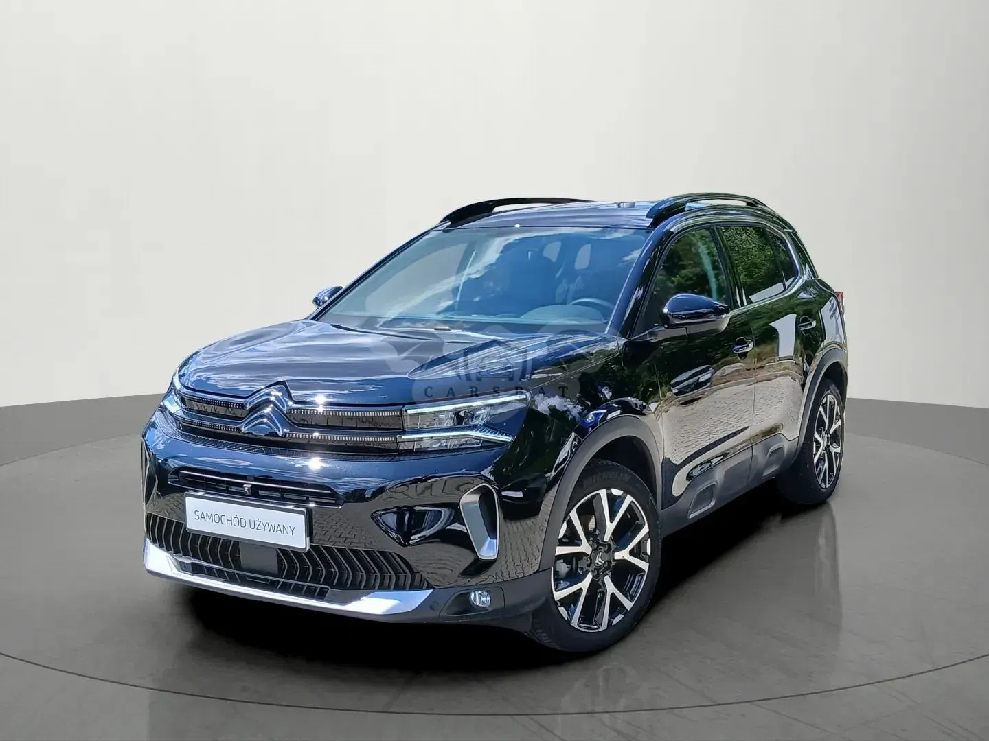 Citroën C5 Aircross 1.2 PureTech Shine EAT8 2023
