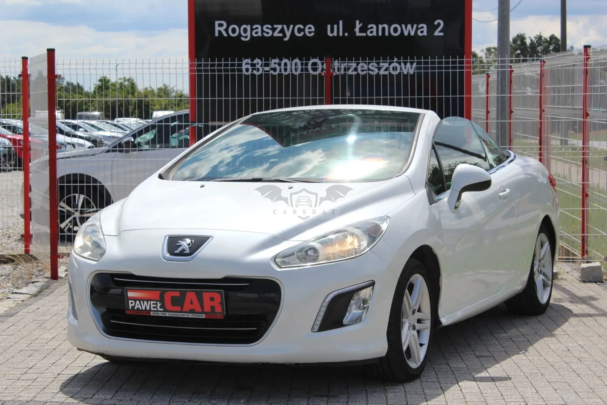 Peugeot 308 1.6 HDi Sport 2011
