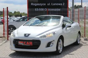 Peugeot 308 1.6 HDi Sport 2011