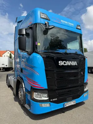 Scania R-series 2020