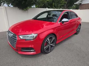 Audi S3 8V (2012-2020) 2.0 TFSI Quattro S tronic 2017