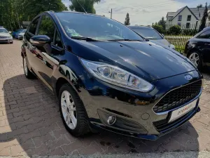 Ford Fiesta Mk7 (2008-) 1.0 EcoBoost Trend 2015