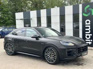 Porsche Cayenne III (2017-) 2023