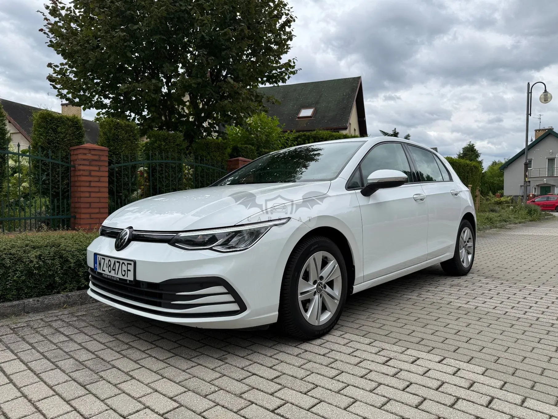 Volkswagen Golf VIII (2020-) 1.0 eTSI Life DSG 2023