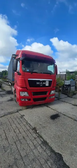 MAN TGX 2008
