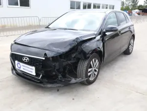Hyundai i30 III (2017-) 1.4 T-GDI GPF Premium 2019