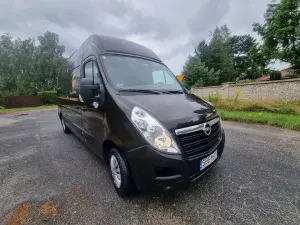 Opel Movano 2013
