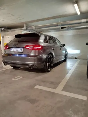 Audi A3 8V (2012-) 2.0 TDI (clean diesel) quattro S tronic Ambiente 2016