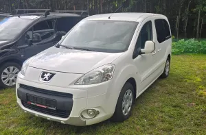 Peugeot Partner II (2008-2019) e-HDi FAP 92 Stop&Start Active 2011