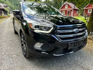 Ford Kuga III (2019 - ) 2.0 TDCi AWD ST-Line 2017