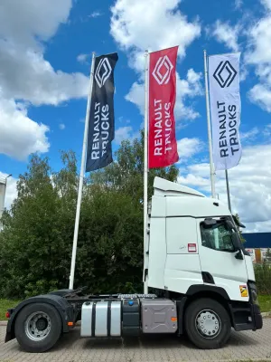 Renault T-series 2019