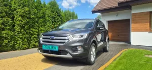 Ford Kuga II (2012-) 1.5 EcoBoost FWD Titanium Plus ASS 2018