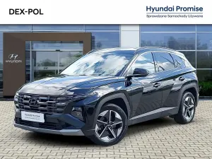 Hyundai Tucson IV (2020-) 1.6 T-GDi 48V Smart 2WD DCT 2024