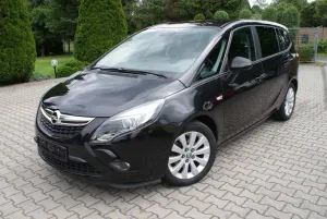 Opel Zafira C (2011-2019) Tourer 1.4 Turbo ecoFLEX Start/Stop Edition 2015