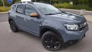 Dacia Duster II (2017-) 1.5 Blue dCi Extreme 4WD 2023