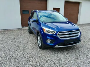 Ford Kuga II (2012-) 2.0 TDCi AWD Titanium 2017
