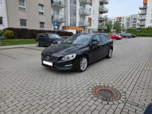 Volvo V60 I (2011-2018) D2 Kinetic 2015