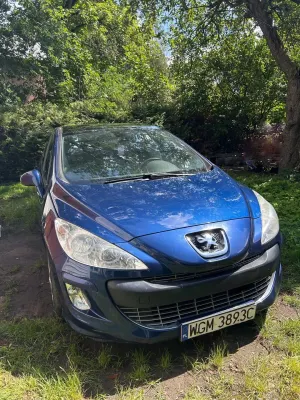 Peugeot 308 T7 (2008-2013) 1.6 Premium Plus 2008
