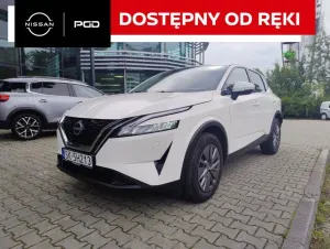 Nissan Qashqai III (2021-) 2023