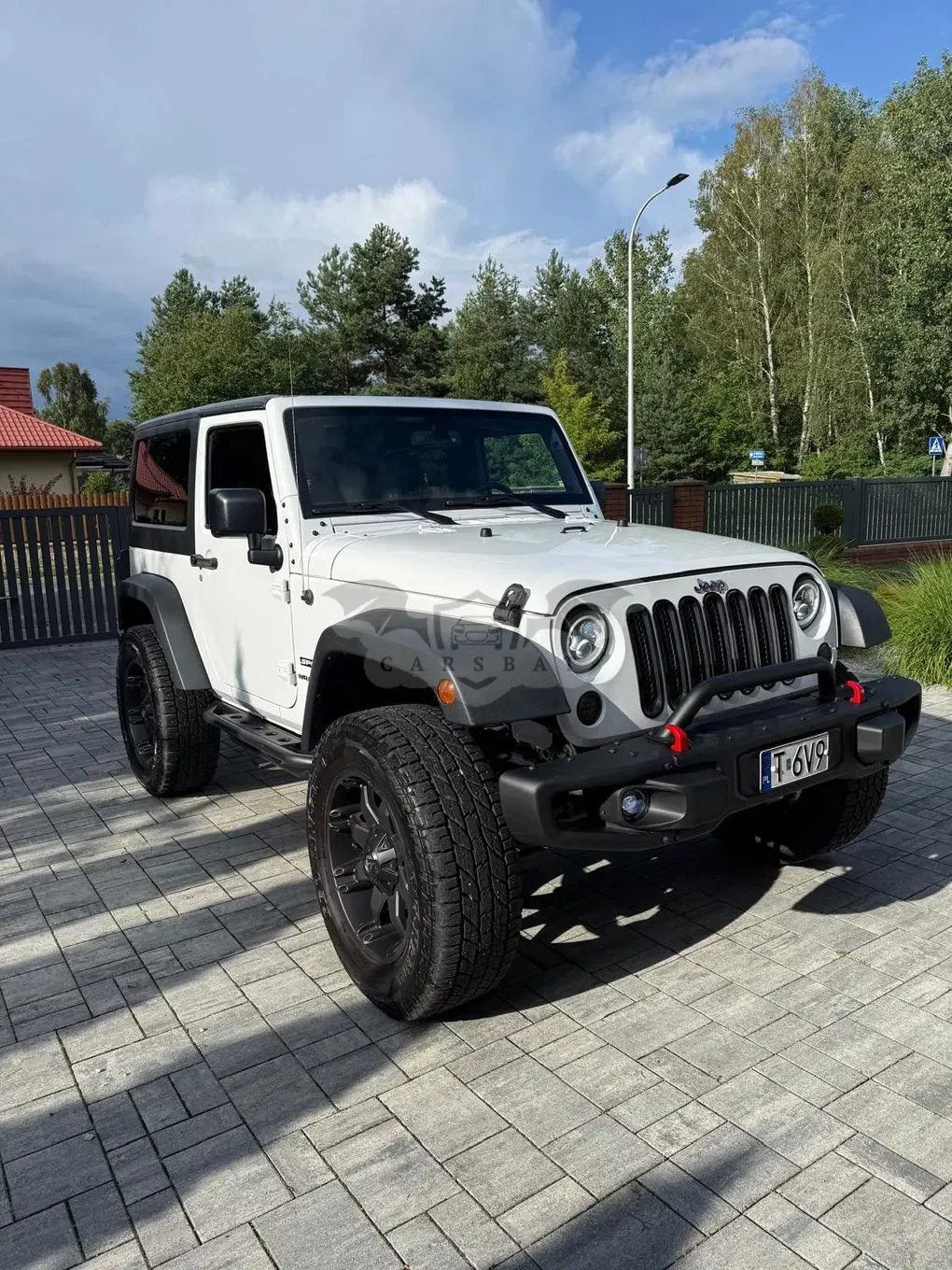 Jeep Wrangler III (2006-2018) 2016