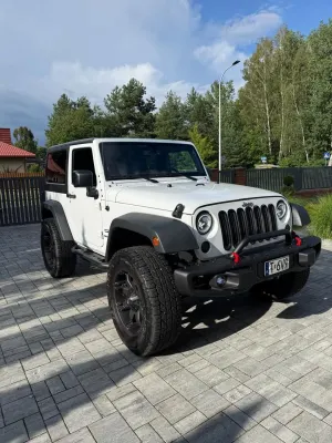 Jeep Wrangler III (2006-2018) 2016