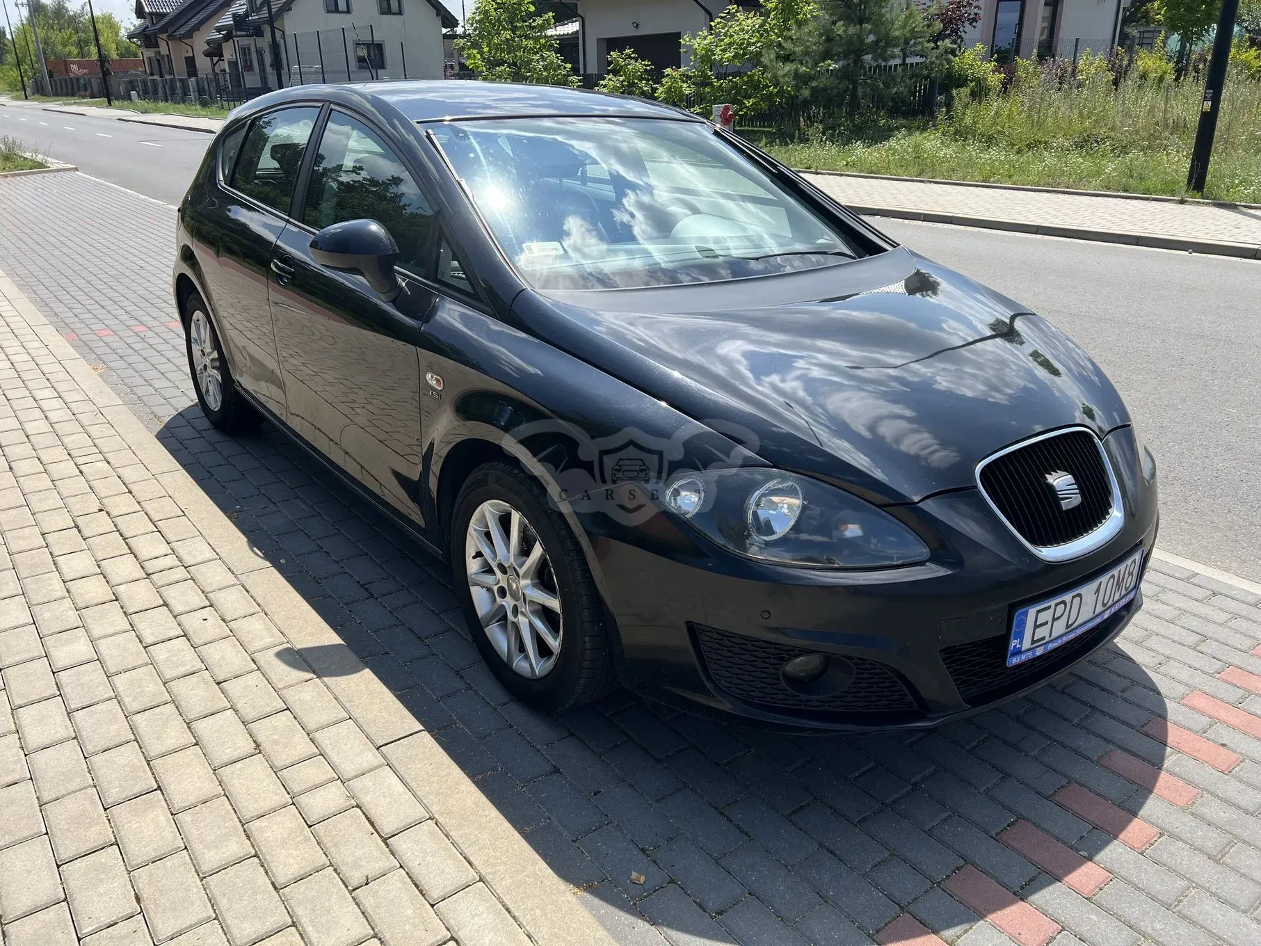 Seat Leon II (2005-2012) 1.4 TSI Sport Limited 2009