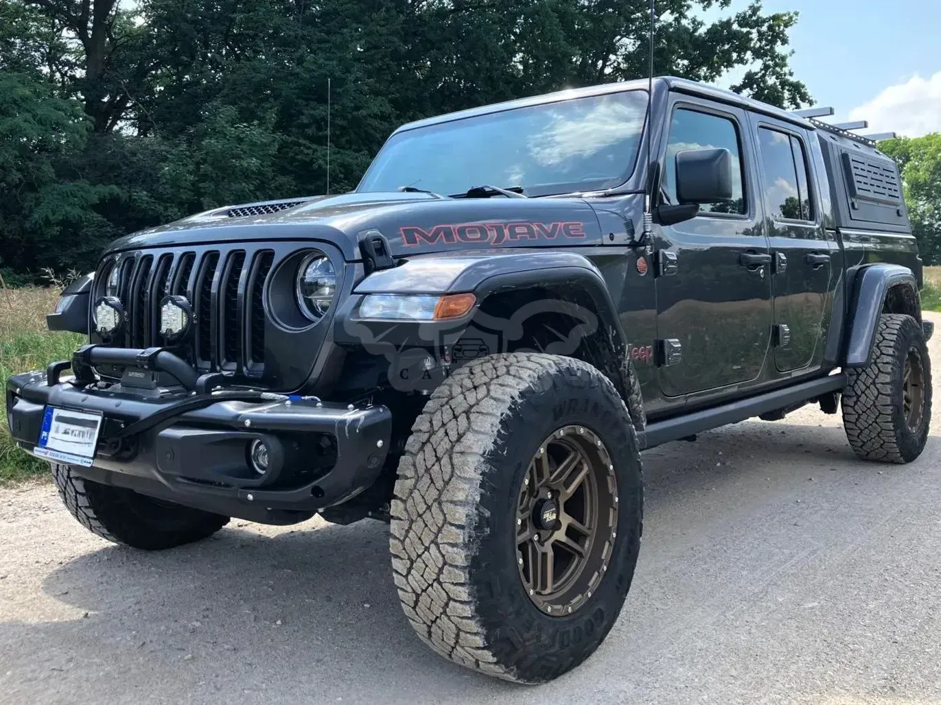 Jeep Gladiator 2023