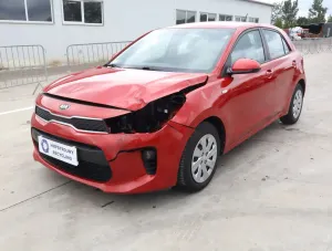 Kia Rio IV (2017-) 1.2 M (klm) 2018