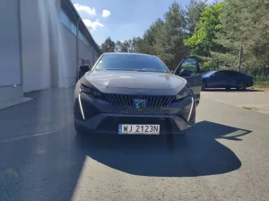 Peugeot 408 1.2 PureTech GT S&S EAT8 2024