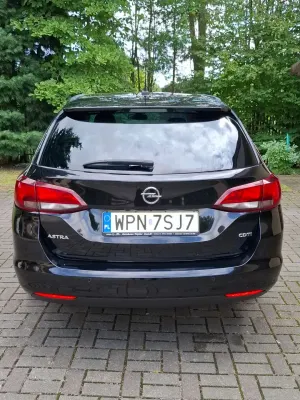 Opel Astra K (2015-2021) 1.6 CDTI Elite S&S 2018