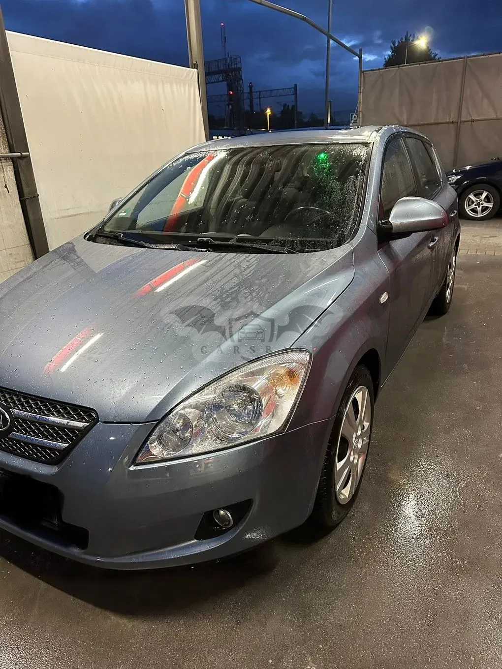 Kia Ceed I (2006-2012) 1.6 CVVT EX 2006