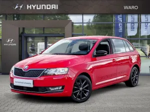 Skoda Rapid Spb 1.0 TSI Ambition 2017