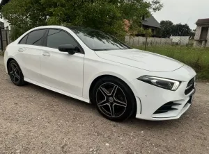 Mercedes-Benz A W177 (2018-) 180 d AMG Line 7G-DCT 2020