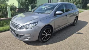 Peugeot 308 T9 (2014-2021) 1.6 BlueHDi Active S&S 2015