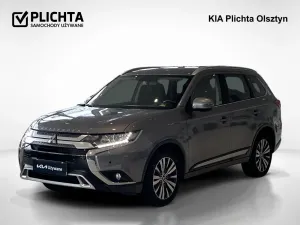 Mitsubishi Outlander III (2012-2022) 2019