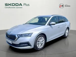 Skoda Octavia IV (2020-) 1.5 TSI e-Tec Ambition DSG 2024