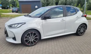 Toyota Yaris IV (2020-) Hybrid 1.5 GR Sport 2022