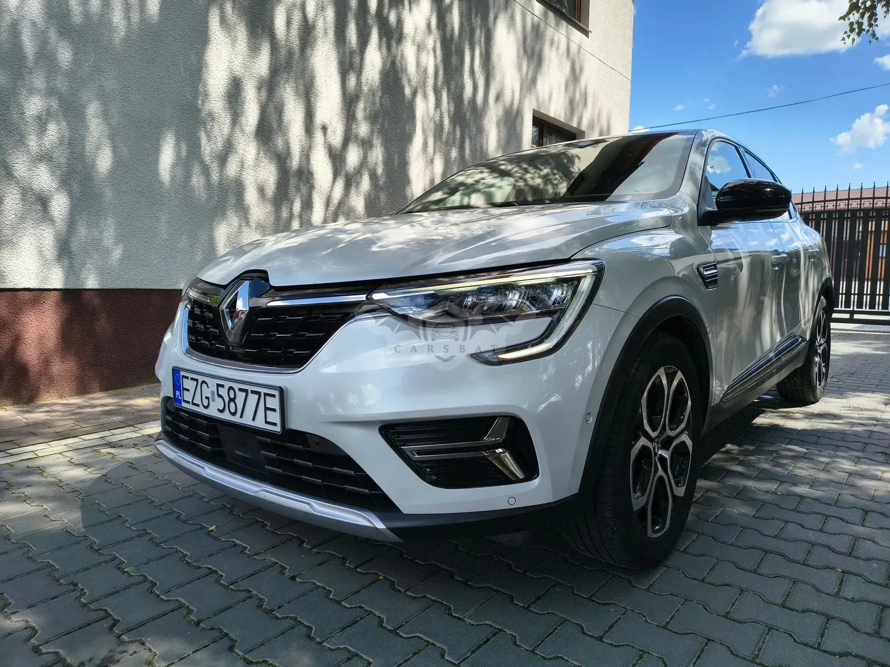 Renault Arkana / XM3 2021