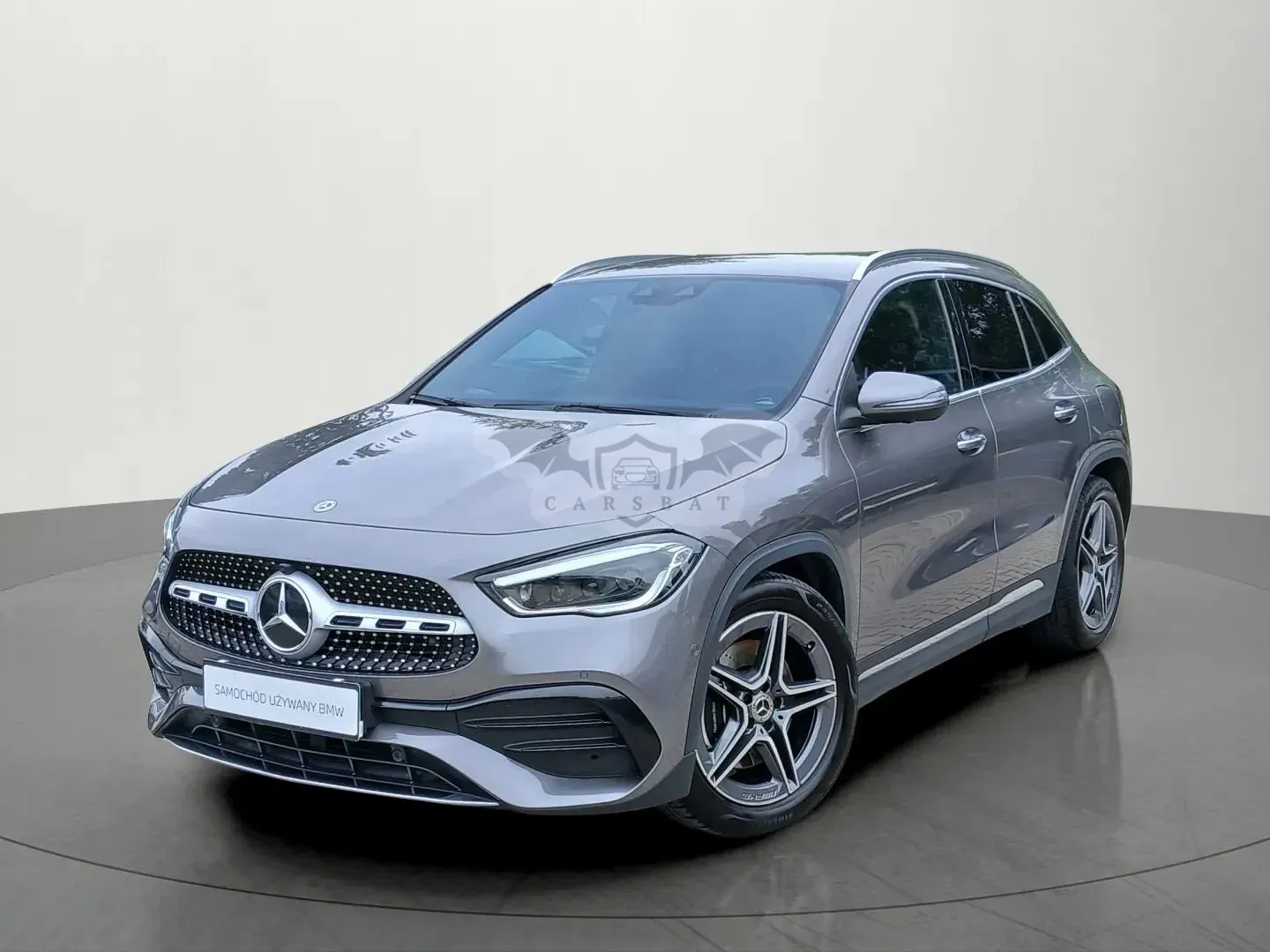 Mercedes-Benz GLA 250 AMG Line 2020