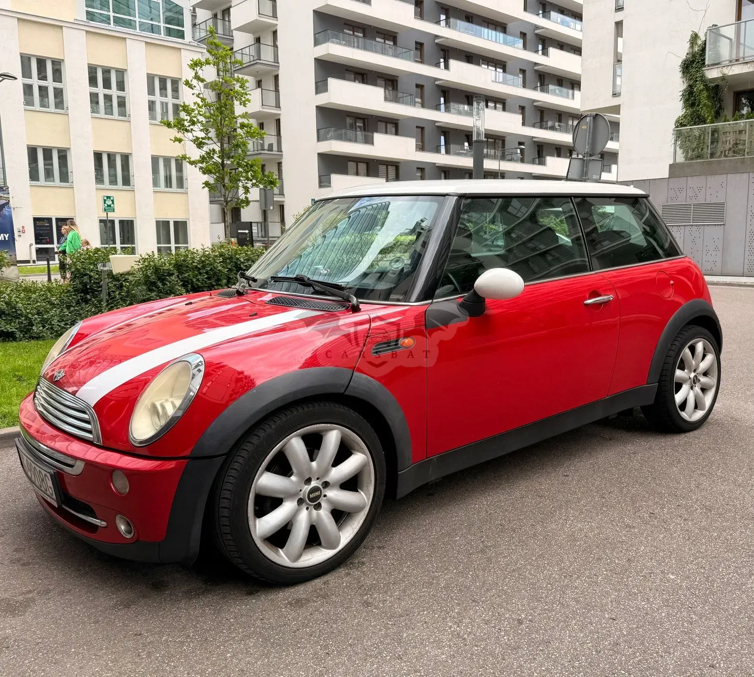 Mini Cooper Standard 2006