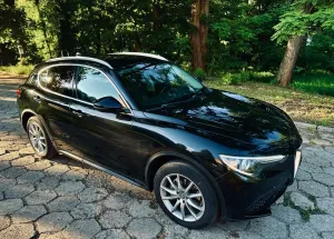 Alfa Romeo Stelvio 2.0 Turbo Q4 2017