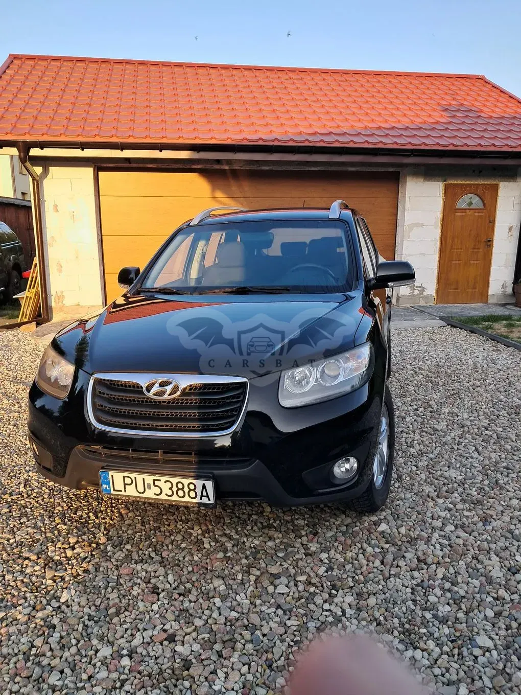 Hyundai Santa Fe II (2006-2012) 2010